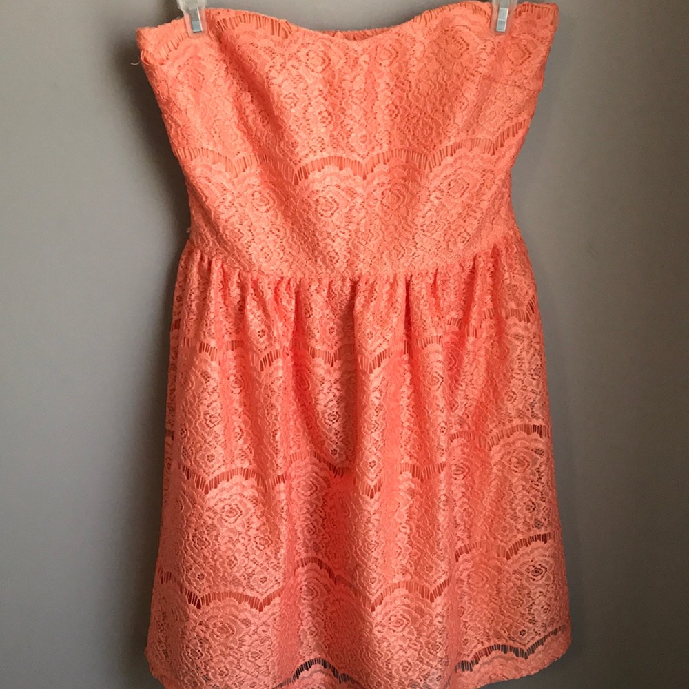 O-SHER formal/casual no strap dress